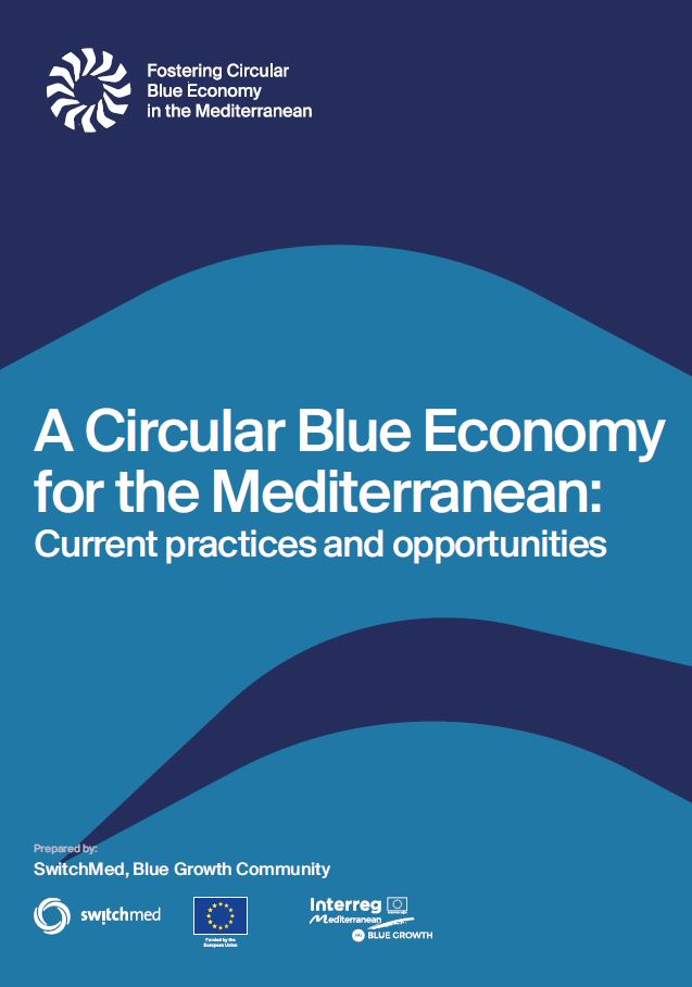 Circular Blue Economy cover