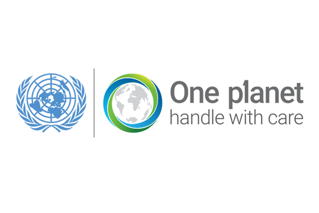 One planet network logo