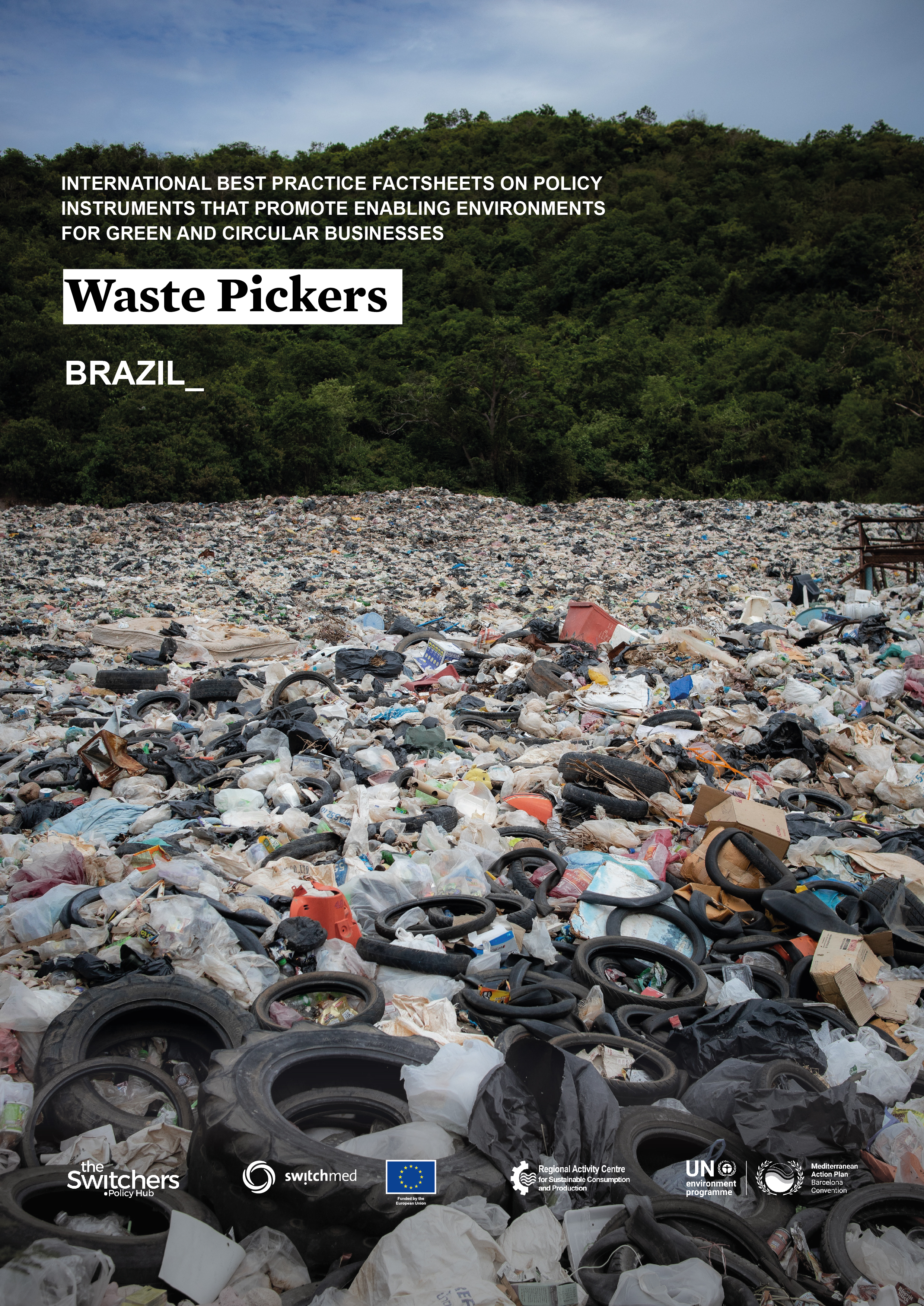 BP Brazil Cover