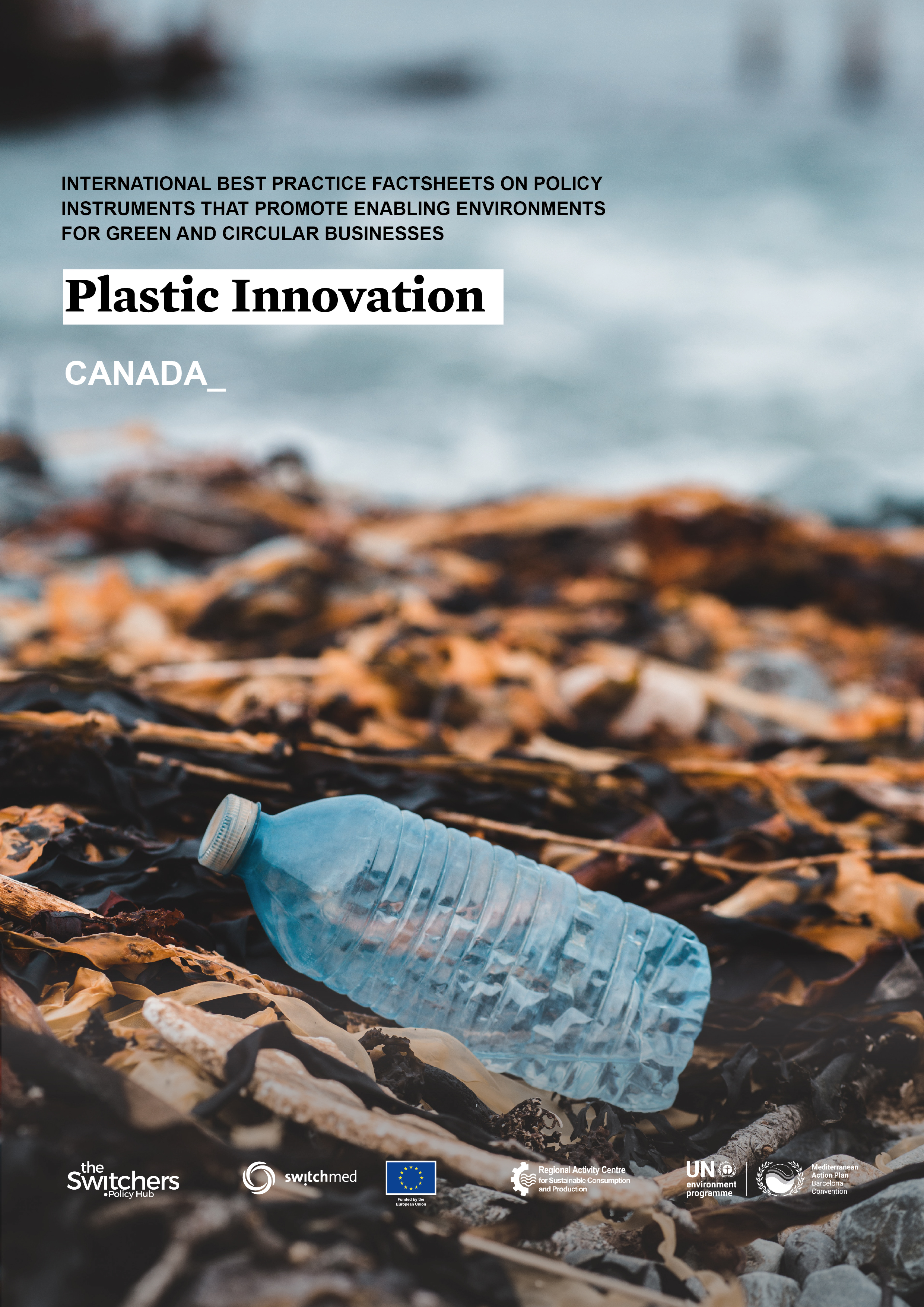 BP Canada plastic