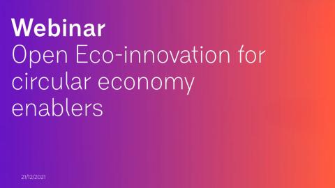 open-eco-innovation